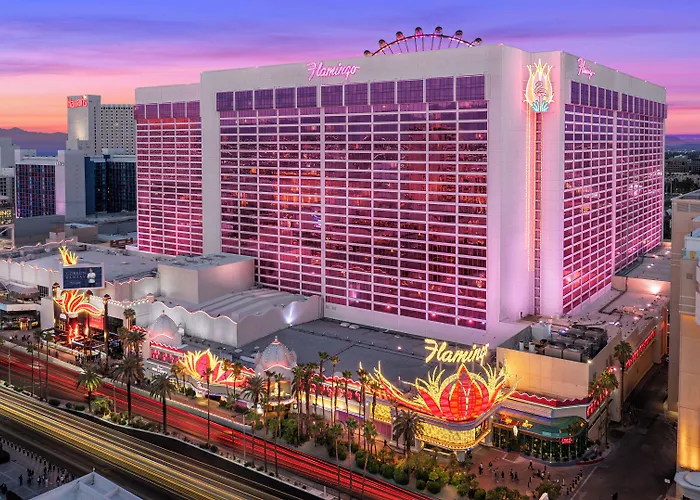 Flamingo Las Vegas Hotel & Casino