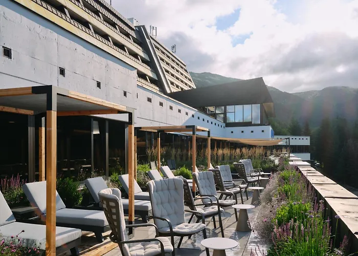 OREA Resort Horal Špindlerův Mlýn