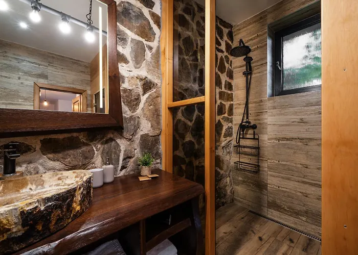 Happy House Apartments & Sauna Špindlerŭv Mlýn