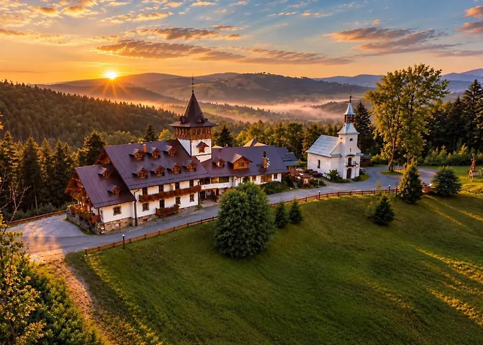 Hotel Křížový vrch Jeseník
