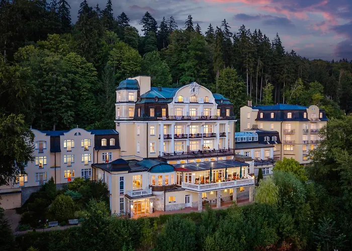 Hotel Royal Mariánské Lázně