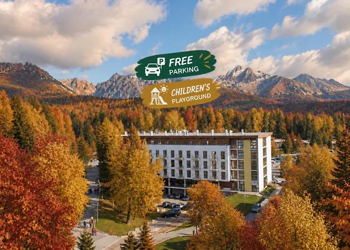 Hotel Crocus Štrbské Pleso