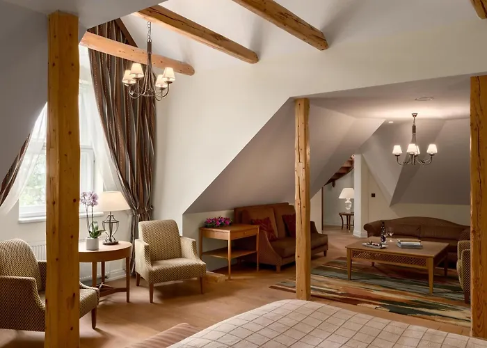 Grand Hotel Kempinski High Tatras Štrbské Pleso