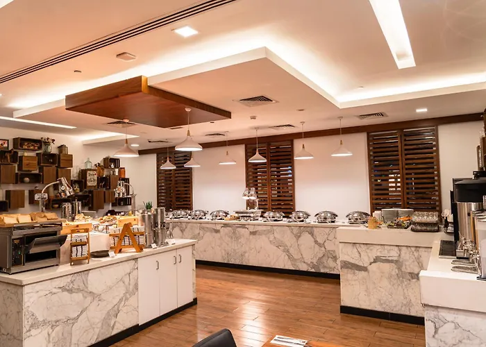 Citymax Hotel Al Barsha At The Mall Dubaj