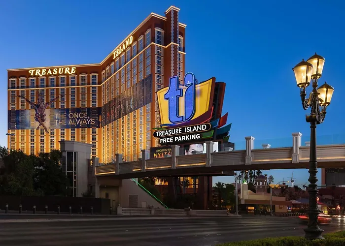 Treasure Island Ti Las Vegas - Handwritten Collection