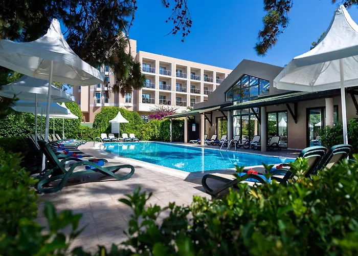 Turquoise Hotel Side