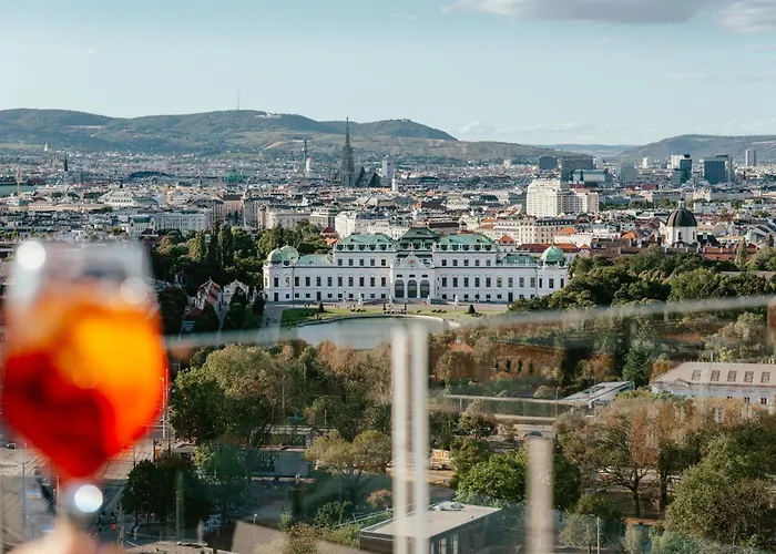 Hotel Hyatt Regency Vídeň