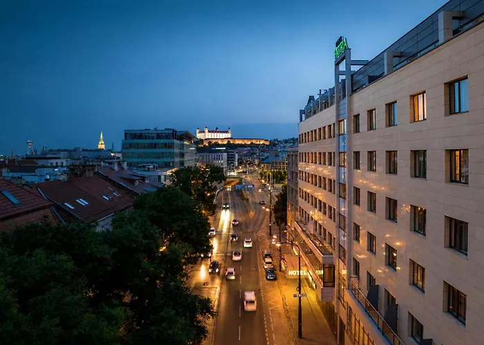 Hotel Tatra Bratislava