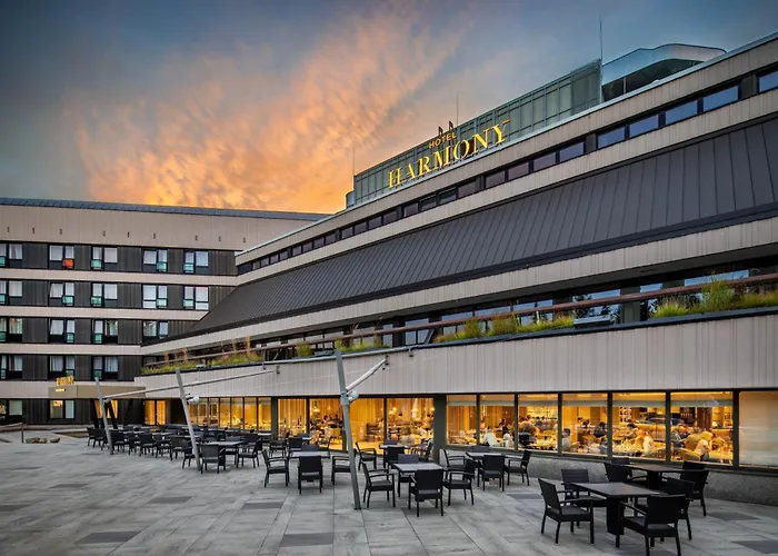 Harmony Hotel Špindlerŭv Mlýn