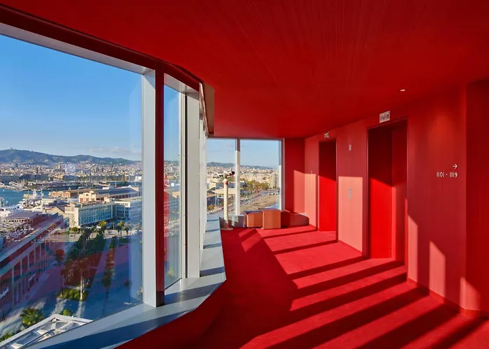 Hotel W Barcelona
