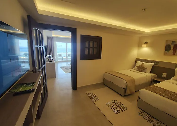 Concorde Moreen Beach Resort Abu Dabab