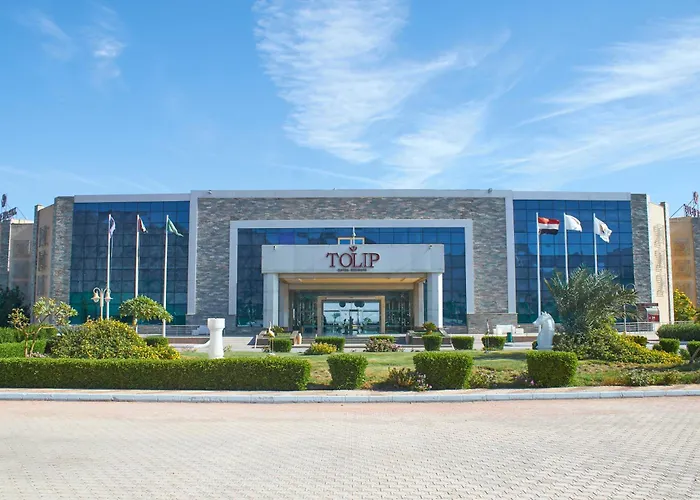 Tolip Taba Resort And Spa