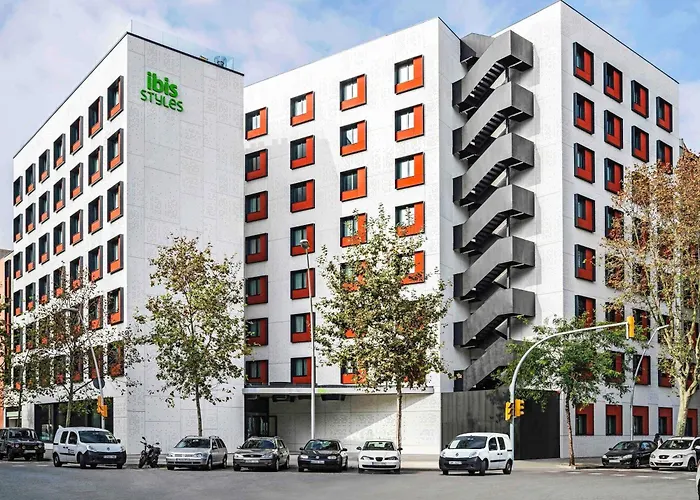 Ibis Styles Barcelona City Bogatell