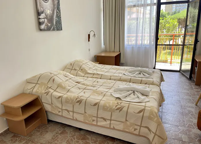 Hotel Trakia Garden Sluneční pobřeží