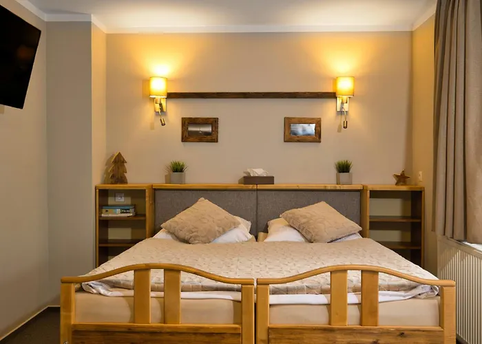 Hotel STARÝ MLÝN Jeseník