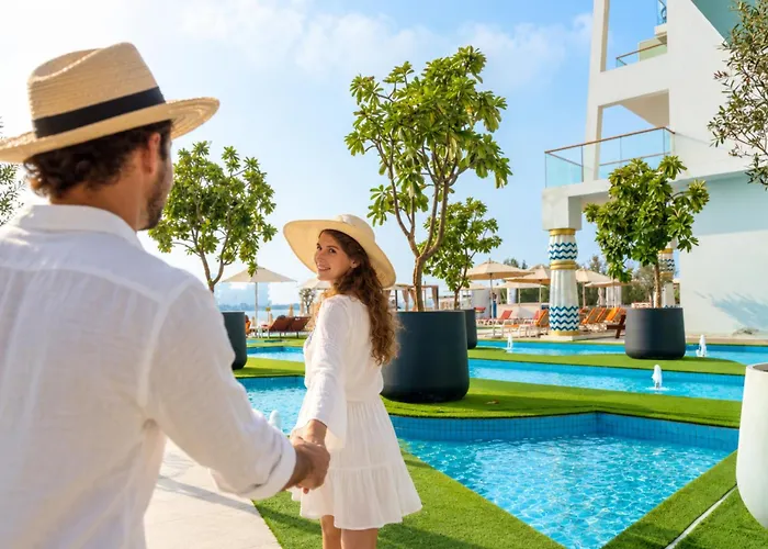 Royal Central Hotel And Resort The Palm Dubaj