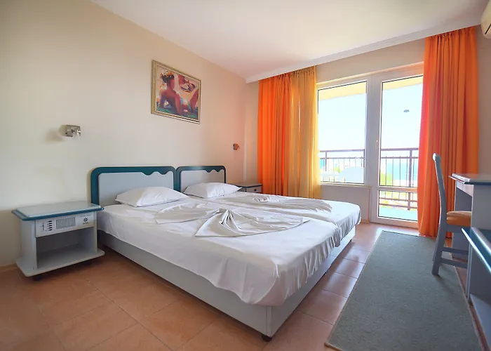 Hotel Iskar & Aquapark Sluneční pobřeží