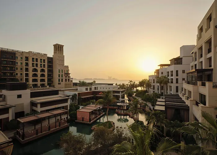 Jumeirah Al Naseem Dubaj