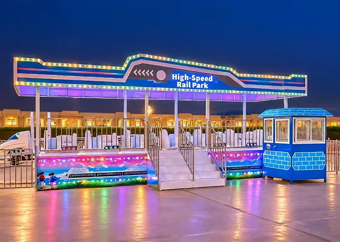 Pickalbatros Vita Resort - Portofino Marsa Alam Abu Dabab