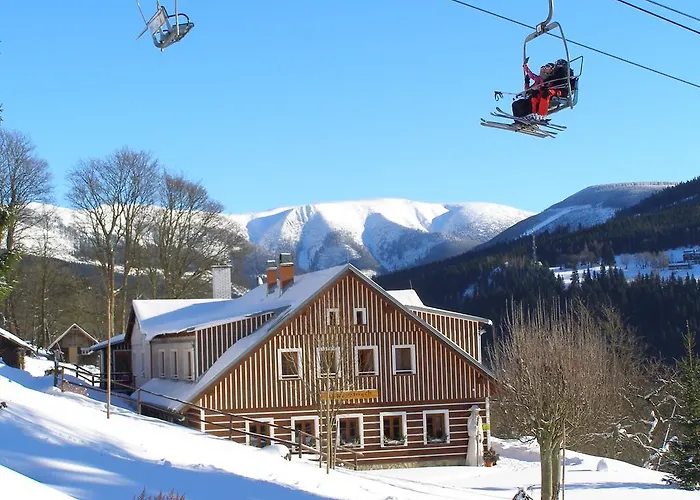 Hotel U Novotných Špindlerŭv Mlýn