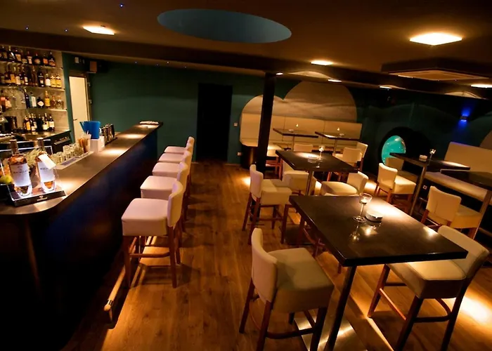 Restaurant & Design Hotel Noem Arch Brno