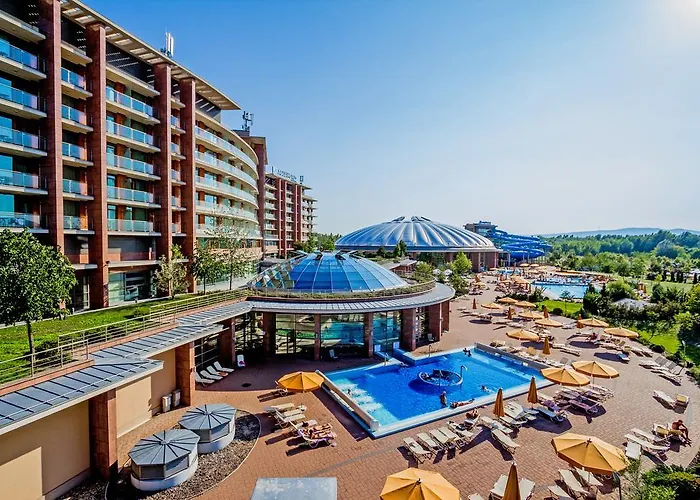 Aquaworld Resort Budapešť