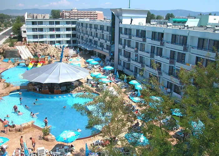 Hotel Kotva Sluneční pobřeží