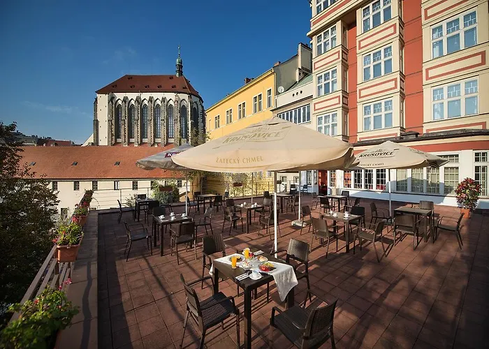 Ea Hotel Julis Praha