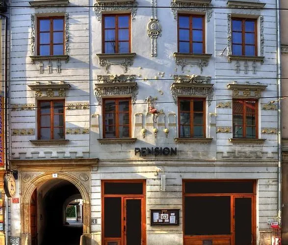 Pension U Jakuba Olomouc