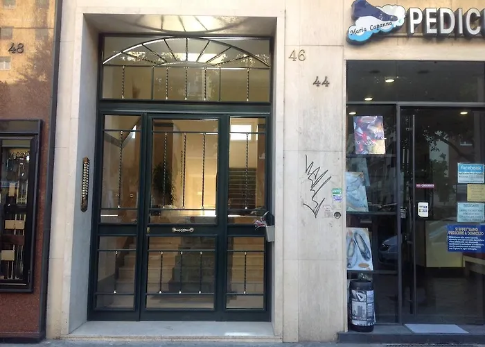 Hotel Guglielmo Marconi House Řím