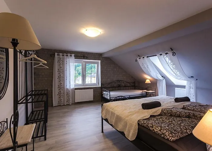 Penzion Na Palubě Jeseník