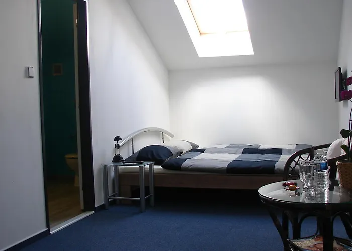 Ubytování Šámalka Brno