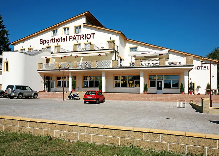 Sporthotel Patriot Litoměřice
