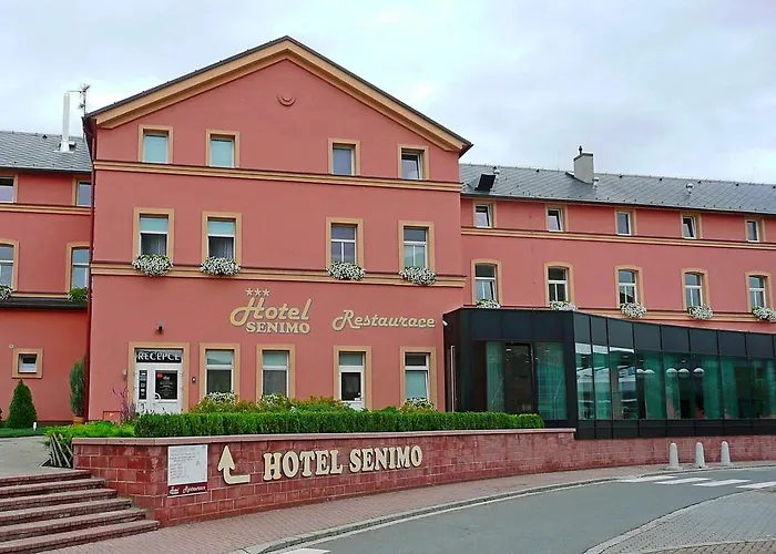 Hotel Senimo Olomouc