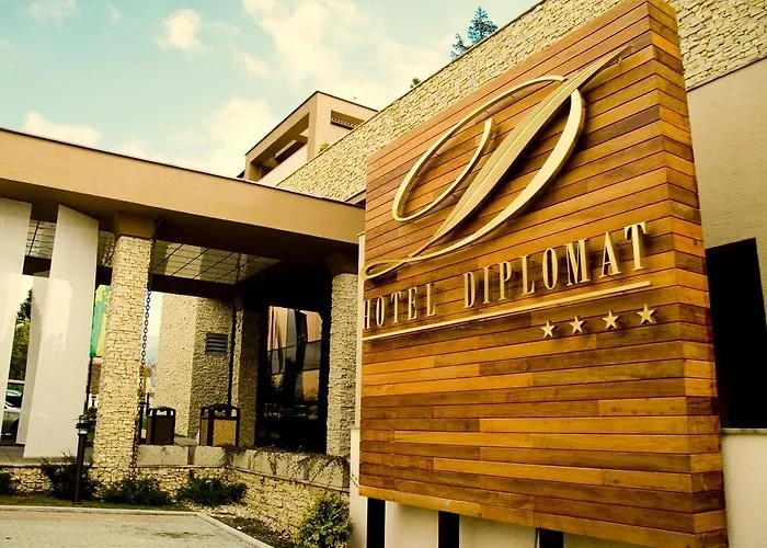 Wellness Hotel Diplomat Rajecké Teplice