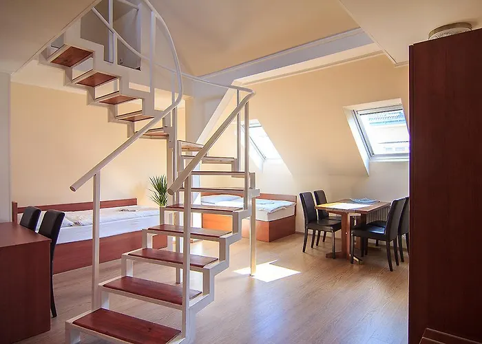 Penzion U Čejpu Praha