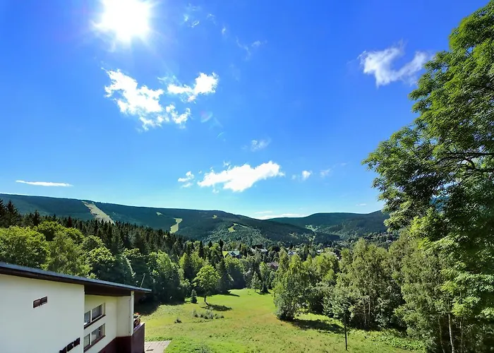 Hotel Horní Pramen Špindlerŭv Mlýn