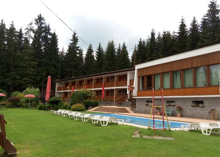 Lesní pension Lipno nad Vltavou