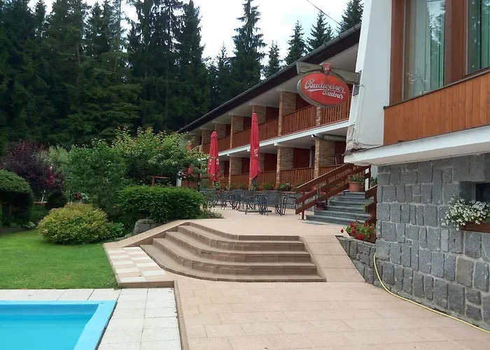 Lesní pension Lipno nad Vltavou