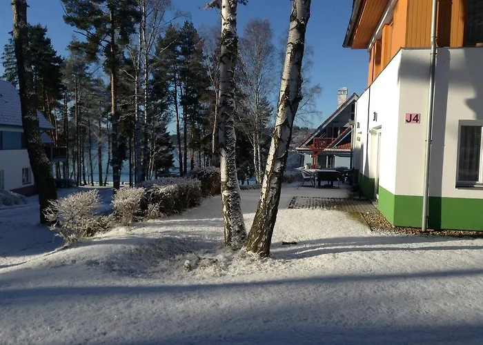 Apart Riviera Lipno J4-12 Lipno nad Vltavou