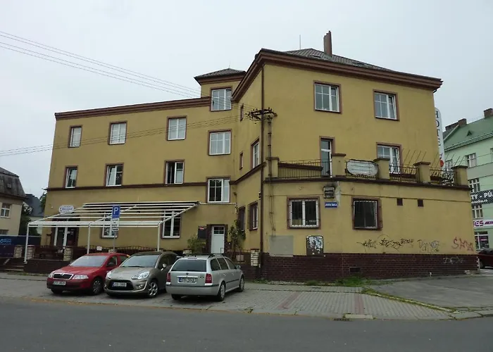 Hotel Paradise Ostrava