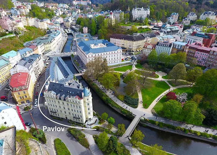 Hotel Pavlov Karlovy Vary