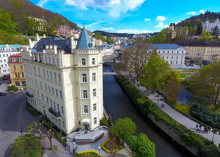 Hotel Pavlov Karlovy Vary