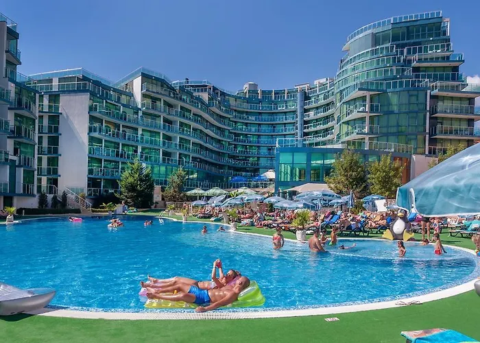 Hotel Primorsko Del Sol