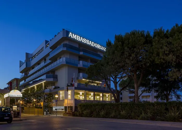 Hotel Ambassador Bibione