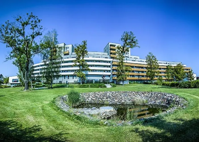 Apartmánový dům Landek Ostrava