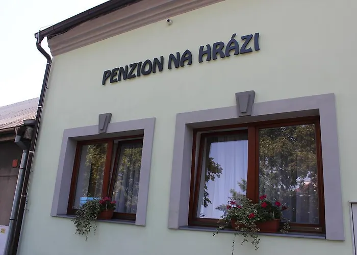 Penzion Na Hrazi Poděbrady