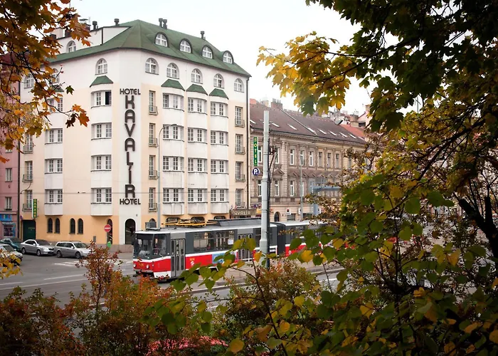 Hotel Kavalir Praha