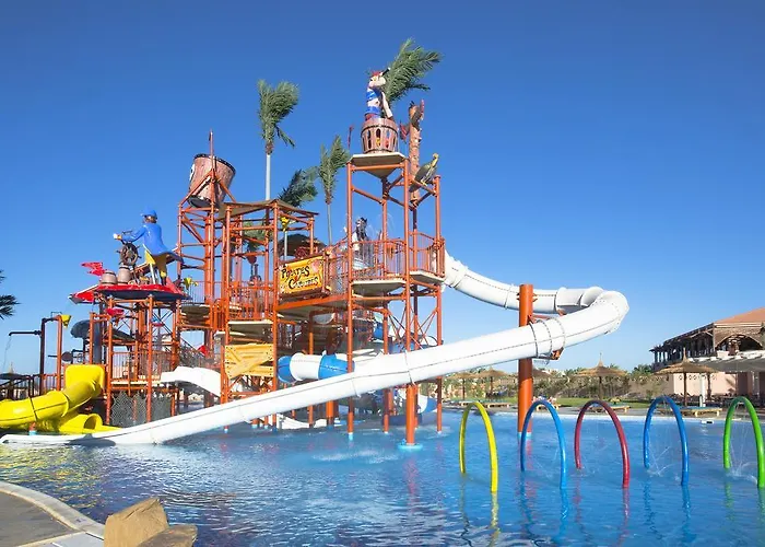 Pickalbatros Aqua Vista Resort - Hurghada