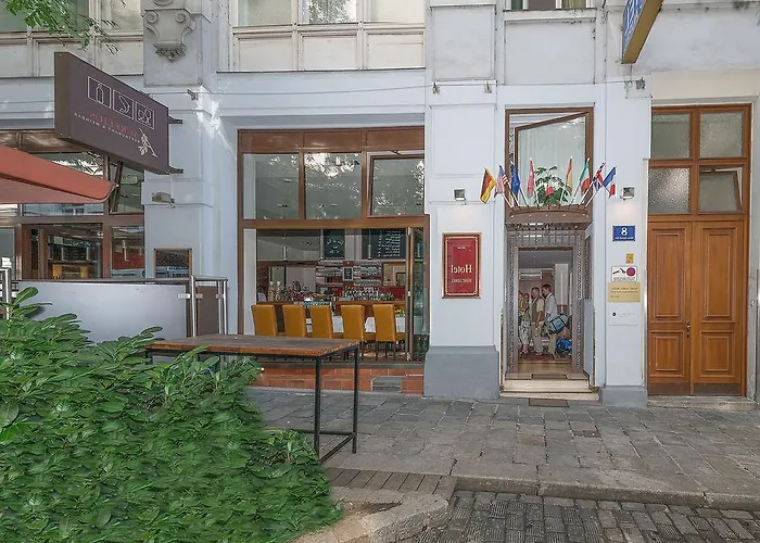 Hotel Marc Aurel - Vienna City Center